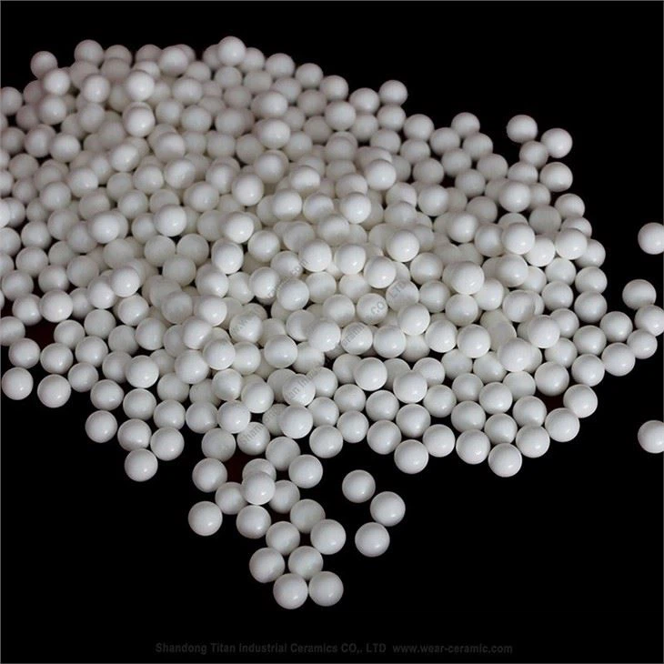 92 Alumina Ceramic Ball For Ultra-fine Grinding