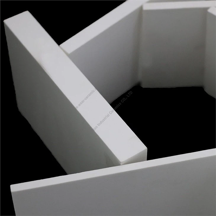 Alumina Tiles For Power Plants