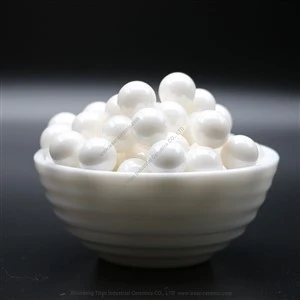 Bola de zirconia de rectificat de ceràmica