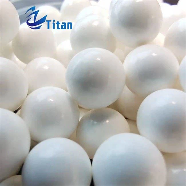 Zirconium Oxide Ceramic Beads For Fine Grinding