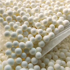 Perles de silicat de zirconi per a molí de sorra