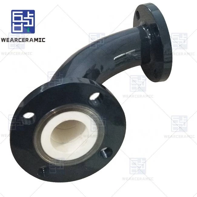 Ceramic Lined Pipe&elbow suppliers