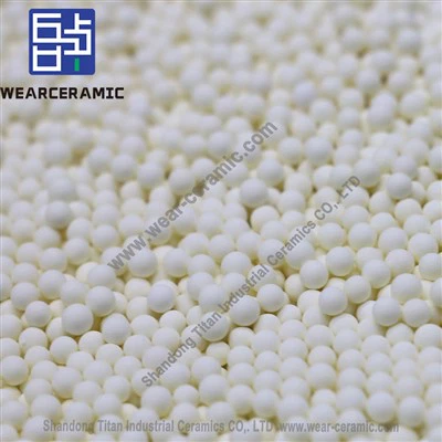 Zta Zirconia Alúmina endurida